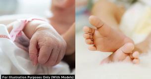 Newborn Girl With 14 Fingers & 12 Toes Is Believed To Be A Reincarnation Of A Hindu Goddess