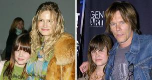 Kevin Bacon’s Daughter Sosie Has Grown Up To Look 'Uncannily' Like Julia Roberts As She Dons Green Bikini