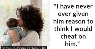 Man Demands Paternity Test From Wife To Ensure Son Who Is His 'Mirror Image' Besides Skin Tone Is Actually His