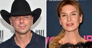 Kenny Chesney Opens Up On Why His & Renée Zellweger’s Brief Marriage Didn't Work