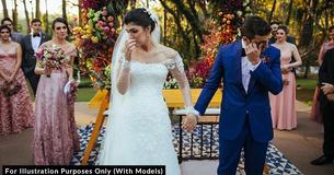 Groom Ends Marriage On Wedding Day After Bride Dances To Provocative Song At Reception