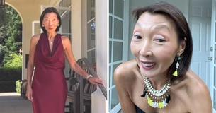 At 63, Fashion Influencer Looks Like She’s Aging Backward & Says She’s ‘Stronger’ Than She Was In Her 20s
