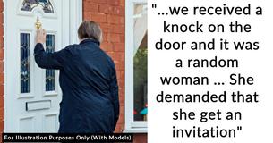 Son’s Mom Who Vanished 17 Years Ago Appears At His Doorstep To Reunite Just Before His Wedding