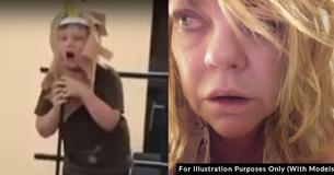 Mother Heartbroken Seeing Teacher Snatch Mic Away From Her Son With Autism Before He Can Deliver Lines In School Play