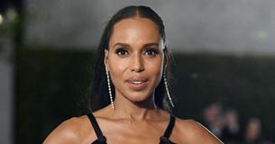 Kerry Washington Learns Dad Isn't Her Biological Parent & Writes Memoir To Let Fans 'Know My Story'