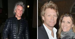 Jon Bon Jovi ne se produira pas au mariage de son fils Jacob Bongiovi pour une raison qui fait chaud au cœur