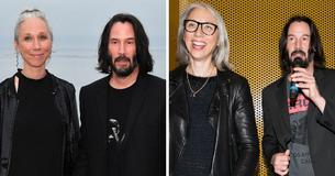 Alexandra Grant Gives Rare Insight Into Her ‘Inspiring’ Romance With Partner Keanu Reeves