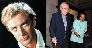Mit 90 Jahren tritt Michael Caine zum ersten Mal seit Jahren bei einer öffentlichen Veranstaltung auf und gesteht erschütternde Neuigkeiten