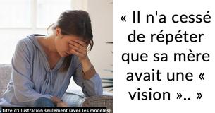 La future mariée se fâche après que son fiancé a échangé sa robe de mariée avec celle que sa mère préférait