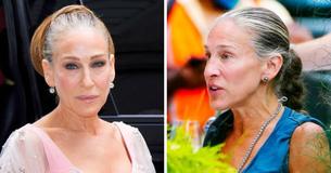Sarah Jessica Parker a abandonné ses cheveux gris de grand-mère pour une nouvelle coiffure blonde teintée qui a séduit ses fans.
