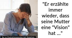 Zukünftige Braut wird wütend, nachdem ihr Verlobter ihr Hochzeitskleid mit dem Kleid, das seine Mutter will, getauscht hat