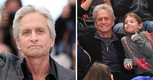 Michael Douglas Subjected To Ageist Comments As He Steps Out With 20-Year-Old Daughter