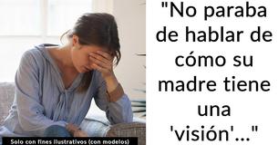 Una novia se molesta después de que el prometido cambiara su vestido de novia por uno que prefería su madre