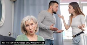 Mother & Son-In-Law Reveal 'Disaster' Secret To Daughter After 16 Years