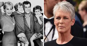 Jamie Lee Curtis Reflects On The Tumultuous Union Of Her Late Star Parents Tony Curtis & Janet Leigh