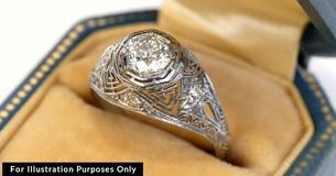Woman Steals Generational Family Ring From Her Grandma’s Jewelry Box After Her Passing