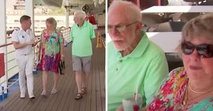 Retired Couple Sails Into Savings With 51 Cruises Instead Of Settling In A Retirement Home