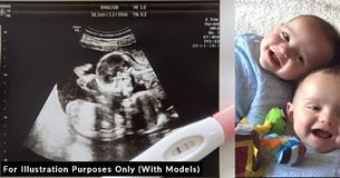 Mom Welcomes ‘Miracle’ Sons After Overcoming Difficulties & Discovers They Are Identical Triplets