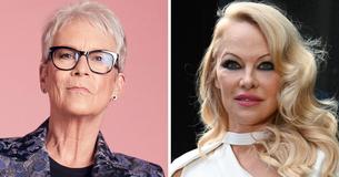 Jamie Lee Curtis & Other Stars React To Pamela Anderson’s Act Of 'Rebellion' In Going Barefaced At Runway Shows