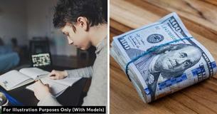 Teenager Blown Away By Parents' Outrageous Request For Rent Payment