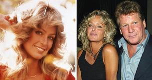 Ryan O'Neal Revealed He Proposed To Farrah Fawcett Days Before She Died But Sadly They Never Made It Down The Aisle