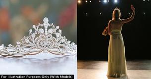 First Ever Makeup-Free Beauty Pageant Crowns Dental Nurse As Winner