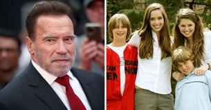 Arnold Schwarzenegger Threw His Daughter’s Shoes In Fire & Says Parents Should ‘Teach Kids To Be Tough’