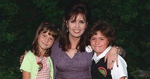 Marie Osmond & Her Daughter Rachael Krueger Bear A Striking Similarity & Endearing Connection