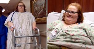 Woman Loses 455 Pounds In Two Years After Making A Life-Changing Decision