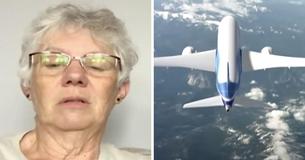 Grandma Gets Booted Off A Plane After Allegedly Kicking Flight Attendant