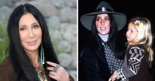 Aos 77 anos, Cher arrepia fãs com seu novo penteado de "rainha do inverno" e lamenta não ter netos