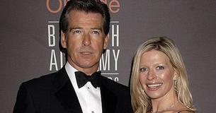 Charlotte, la difunta hija de Pierce Brosnan, se casó semanas antes de morir trágicamente de la misma enfermedad que su madre