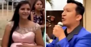Se desata el drama en un baby shower después de que el futuro padre declarara que "esta fiesta no es para mí"