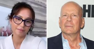 La femme de Bruce Willis, Emma Heming, révèle les remarques absolument « irrespectueuses » des médecins au sujet de la démence qui l'ont laissée « agacée »