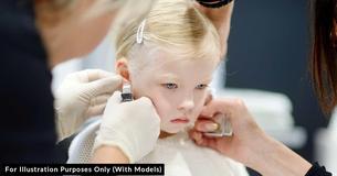 Ex’s Current Girlfriend Pierced Kid's Ears Without Mom's Permission — She's Raging