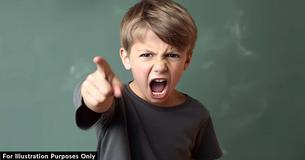 Dad Comes Home To Son Yelling At His Mom For Doing His Laundry Wrong