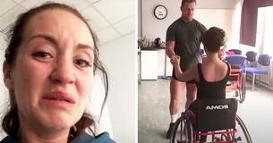 Mom Gets Hospitalized After Suffering From Stroke — Days Later, Her Husband Ends Their Marriage