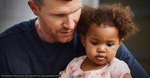 Father Observes Little Daughter’s 'Darker Brown' Features, Secretly Takes Paternity Test