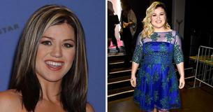 Fans Ask Kelly Clarkson For Weight Loss Tips As She Shows Off Slim Figure