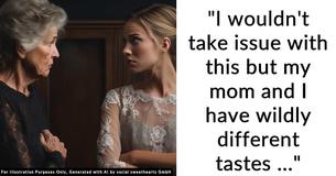 Momzilla Tries To Hijack Daughter's Wedding To Turn It Into Her Own Dream Ceremony