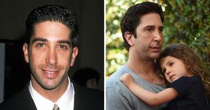 ‘Friends’ Actor David Schwimmer’s 12-Year-Old Daughter Sports Adorable Hairdo After Shaving It Off