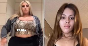 22-Year-Old Is Shamed For Weight But Shuts Haters Down With Incredible Transformation
