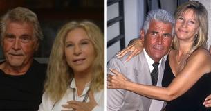 Barbra Streisand And James Brolin Spilled Their Racy Secret That Started Their Marriage 25 Years Ago