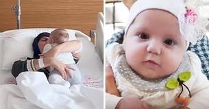 ‘Miracle’ Baby Rescued Following A Devastating Earthquake Gets Reunited With His Mother After 54 Days