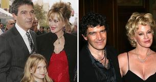 Antonio Banderas And Melanie Griffith’s Model Daughter Channels Her Iconic Grandmother After Going Blonde