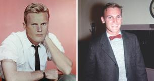 Tab Hunter Had A Clandestine Love Life With Fellow Star Years Before Coming Out & Marrying Allan Glaser