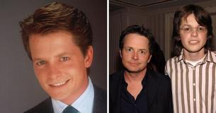 Michael J. Fox’s Son Sam Defended Him From An Internet Troll & Is Looking More Like Him As He Ages