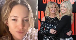 Kate Hudson Showered Her ‘Magnificent’ Mother Goldie Hawn With Emotional Birthday Greeting For Her 78th