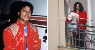 Michael Jackson’s Youngest Son Most Remembered For Balcony Controversy Looks Mature Sporting Facial Hair On Day Out