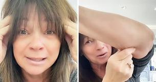 At 64, Valerie Bertinelli Confesses She Finds Aging & Adjusting To ‘Sagging’ Body Hard As Fans Rally Around Her
